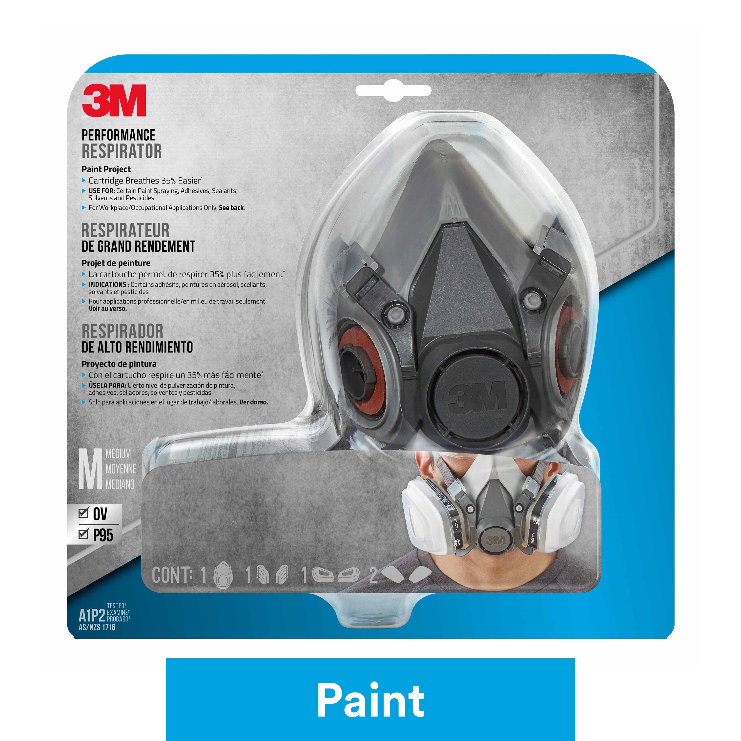 Respirator Masks